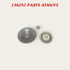 ΦΤΕΡΩΤΗ ELYSEO 125/150