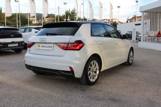 Audi A1 2021 5 Χρόνια εγγύηση-30TFSI ADVANCED-thumb-4