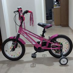 BMX Orient 2021 Rookie Φούξια 14΄ ιντσών.