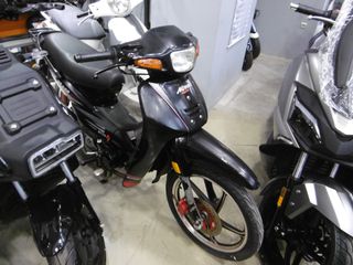 Daytona Dymoto 125 2010 DY 100-thumb-1