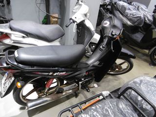 Daytona Dymoto 125 2010 DY 100-thumb-2