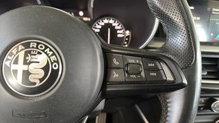 Alfa Romeo Stelvio 2021 Super Q4 Sunroof Leather Navi / 6 Χρόνια Δωρεάν Service-thumb-45