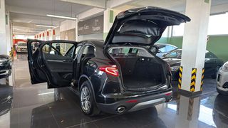 Alfa Romeo Stelvio 2021 Super Q4 Sunroof Leather Navi / 6 Χρόνια Δωρεάν Service-thumb-20