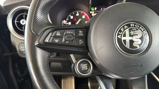 Alfa Romeo Stelvio 2021 Super Q4 Sunroof Leather Navi / 6 Χρόνια Δωρεάν Service-thumb-44