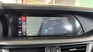 Alfa Romeo Stelvio 2021 Super Q4 Sunroof Leather Navi / 6 Χρόνια Δωρεάν Service-thumb-40