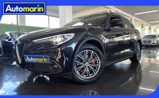 Alfa Romeo Stelvio 2021 Super Q4 Sunroof Leather Navi / 6 Χρόνια Δωρεάν Service