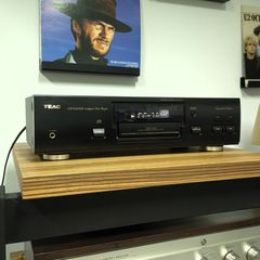 Teac CD-P3450SE Compact Disc Player - Optical Output (Special Edition)