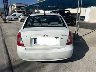 Hyundai Accent 2008 1 χερι αδουλευτο