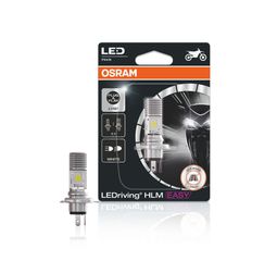 Λάμπα Osram LED HS1 12V5/5.5W P43T 6000K Ledriving HLM Easy 64185DWESY-1HB