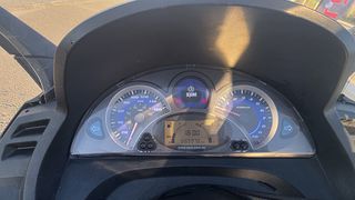 Sym GTS 300i EVO 2010-thumb-2