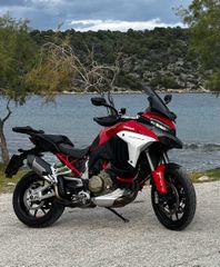Ducati Multistrada V4 S 2023 Travel Radar