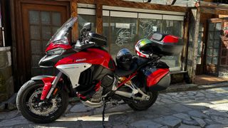 Ducati Multistrada V4 S 2023 Travel Radar-thumb-2