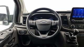 Ford Transit Custom 2021 2.0 Ecoblue Hybrid Business | ΕΩΣ 5 ΕΤΗ ΕΓΓΥΗΣΗ-thumb-20