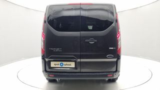 Ford Transit Custom 2021 2.0 Ecoblue Hybrid Business | ΕΩΣ 5 ΕΤΗ ΕΓΓΥΗΣΗ-thumb-8