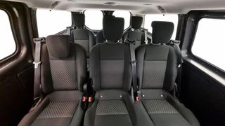 Ford Transit Custom 2021 2.0 Ecoblue Hybrid Business | ΕΩΣ 5 ΕΤΗ ΕΓΓΥΗΣΗ-thumb-31
