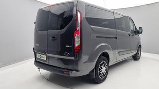 Ford Transit Custom 2021 2.0 Ecoblue Hybrid Business | ΕΩΣ 5 ΕΤΗ ΕΓΓΥΗΣΗ-thumb-5