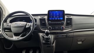 Ford Transit Custom 2021 2.0 Ecoblue Hybrid Business | ΕΩΣ 5 ΕΤΗ ΕΓΓΥΗΣΗ-thumb-19
