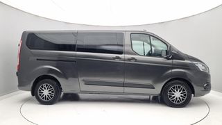 Ford Transit Custom 2021 2.0 Ecoblue Hybrid Business | ΕΩΣ 5 ΕΤΗ ΕΓΓΥΗΣΗ-thumb-4