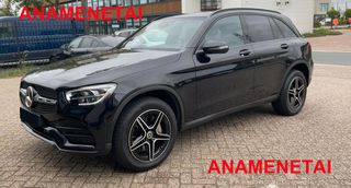 Mercedes-Benz GLC 300 2021 DE 4MATIC AMG 9G-TRONIC ΔΕΡΜΑ PANORAMA FULL!!!