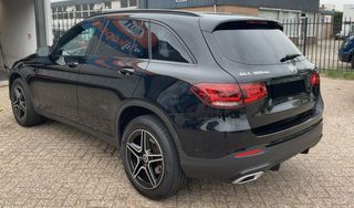 Mercedes-Benz GLC 300 2021 DE 4MATIC AMG 9G-TRONIC ΔΕΡΜΑ PANORAMA FULL!!!-thumb-1