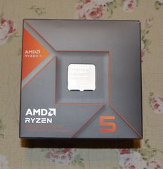 AMD Ryzen 5 8600G socket AM5 σφραγισμένος