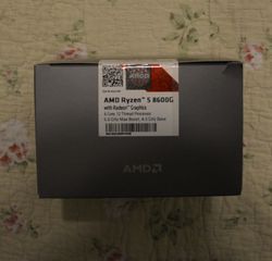 AMD Ryzen 5 8600G socket AM5 σφραγισμένος-thumb-1