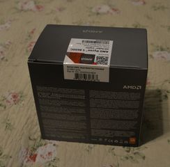 AMD Ryzen 5 8600G socket AM5 σφραγισμένος-thumb-2