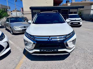 Mitsubishi Eclipse Cross 2018 AWD AUTOMATIC-thumb-1