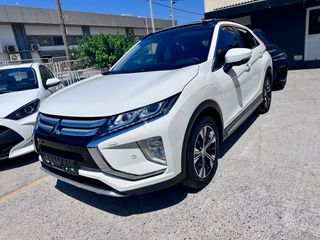 Mitsubishi Eclipse Cross 2018 AWD AUTOMATIC-thumb-4