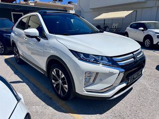 Mitsubishi Eclipse Cross 2018 AWD AUTOMATIC-thumb-5