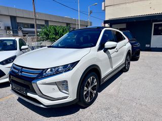 Mitsubishi Eclipse Cross 2018 AWD AUTOMATIC-thumb-23