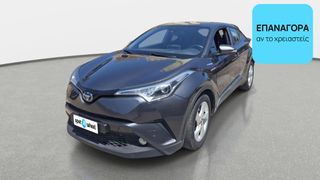 Toyota C-HR 2019 1.8 Hybrid Active | ΕΩΣ 5 ΕΤΗ ΕΓΓΥΗΣΗ