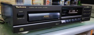 Technics SL-PG100A CD PLAYER-thumb-1