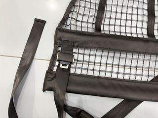 Renault Megane Station wagon 15-20 Δίχτυ διαχωρισμού χώρου αποσκευών (cargo partition / luggage safety net)-thumb-2