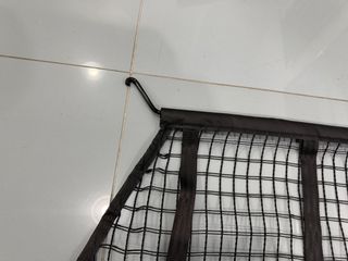 Renault Megane Station wagon 15-20 Δίχτυ διαχωρισμού χώρου αποσκευών (cargo partition / luggage safety net)-thumb-3
