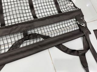 Renault Megane Station wagon 15-20 Δίχτυ διαχωρισμού χώρου αποσκευών (cargo partition / luggage safety net)-thumb-4