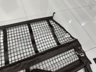 Renault Megane Station wagon 15-20 Δίχτυ διαχωρισμού χώρου αποσκευών (cargo partition / luggage safety net)-thumb-5