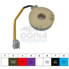 ΑΙΣΘΗΤΗΤΡΑΣ ΓΩΝΙΑΣ ΚΛΙΣΗΣ ΤΙΜΟΝΙΟΥ-OPEL CORSA C(X01) 1.2 04-09