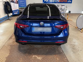 Alfa Romeo Giulia 2017 Monte Carlo Blue VELOCE KIT 180HP-thumb-3