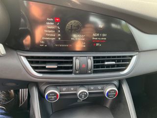 Alfa Romeo Giulia 2017 Monte Carlo Blue VELOCE KIT 180HP-thumb-7