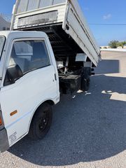 Ανατροπή Mazda 1998 Mazda E200.  1998-thumb-9