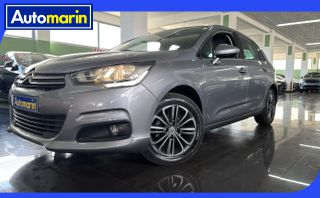 Citroen C4 2015 Selection Navi / 6 Χρόνια Δωρεάν Service