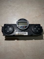 ΧΕΙΡΙΣΤΗΡΙΟ ΚΛΙΜΑΤΙΣΜΟΥ Renault Scénic 2003-2009 ( Με κωδικο 7701208975 )