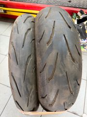 MICHELIN 120/70R17 KAI 180/55R17 PILOT POWER6 DOT2025 ΖΕΥΓΑΡΙ