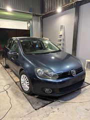 Volkswagen Golf 2011 1.4 TSI ΕΛΛΗΝΙΚΟ 1ο ΧΕΡΙ