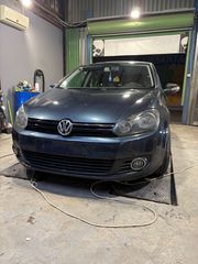 Volkswagen Golf 2011 1.4 TSI ΕΛΛΗΝΙΚΟ 1ο ΧΕΡΙ-thumb-1