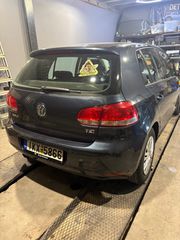 Volkswagen Golf 2011 1.4 TSI ΕΛΛΗΝΙΚΟ 1ο ΧΕΡΙ-thumb-2