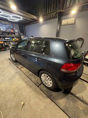 Volkswagen Golf 2011 1.4 TSI ΕΛΛΗΝΙΚΟ 1ο ΧΕΡΙ-thumb-6