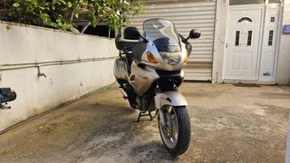 Honda Deauville 650 2004 RC47