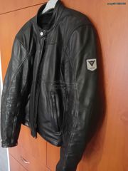 DAINESE LEATHER JACKET-thumb-1